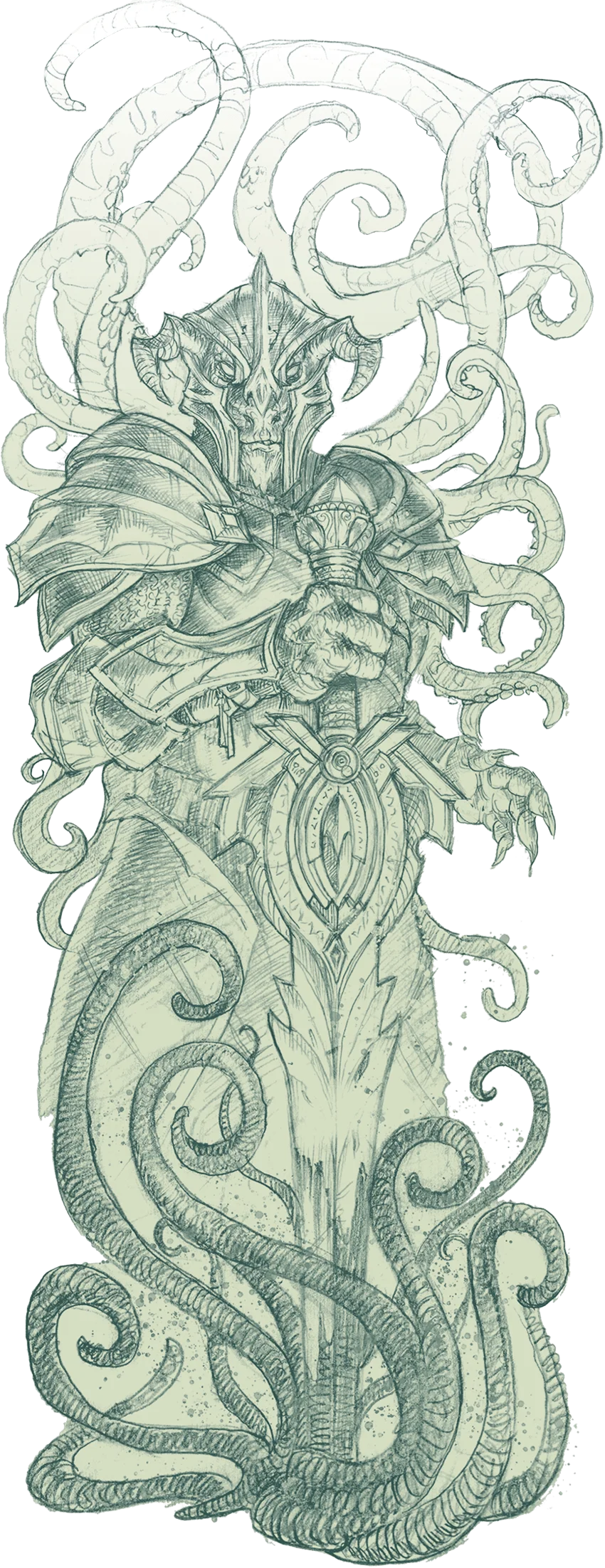 A character with Paladin and Warlock levels might call on both a mighty oath and an otherworldly patron A character with Paladin a...