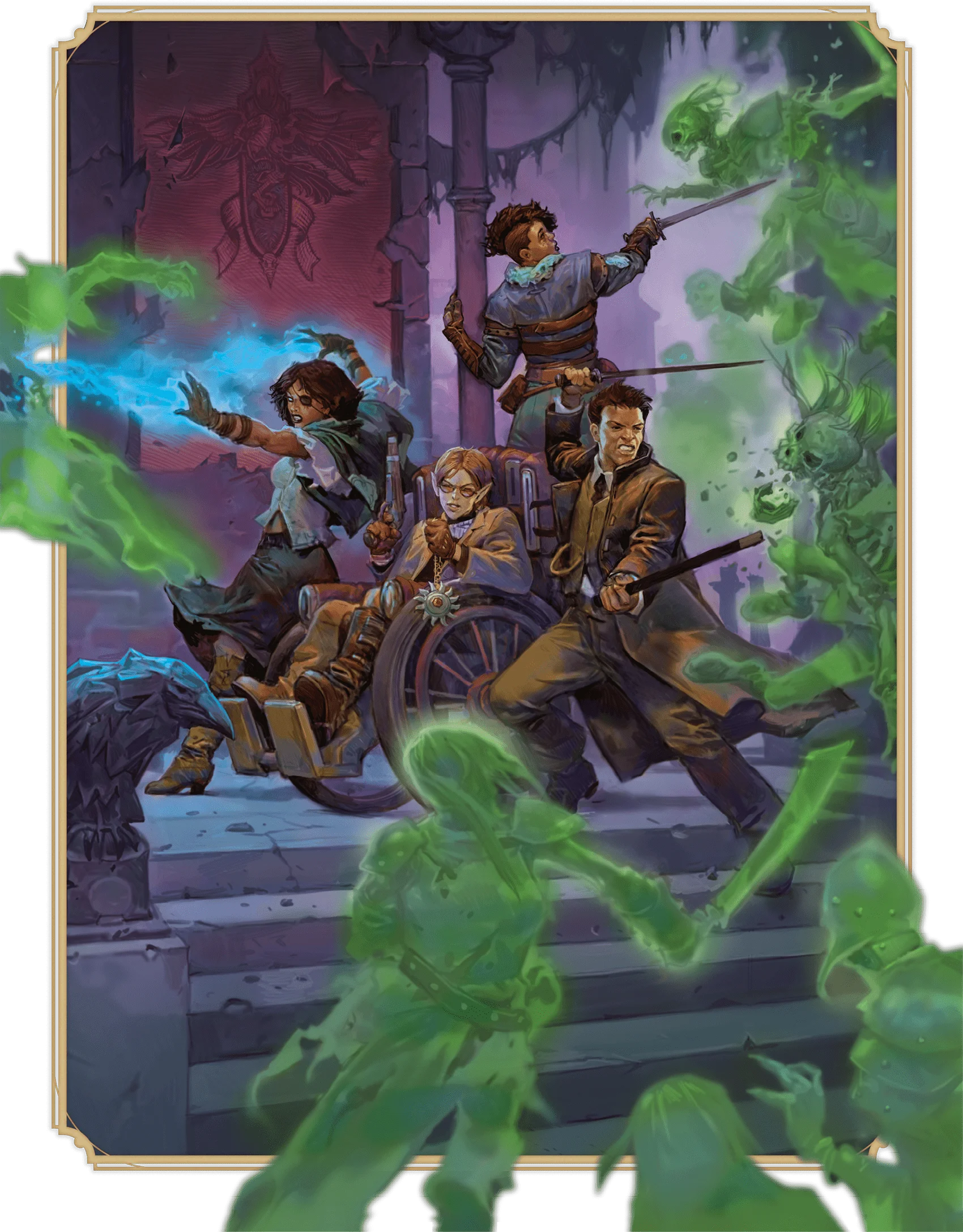 The Weathermay-Foxgrove Tw...