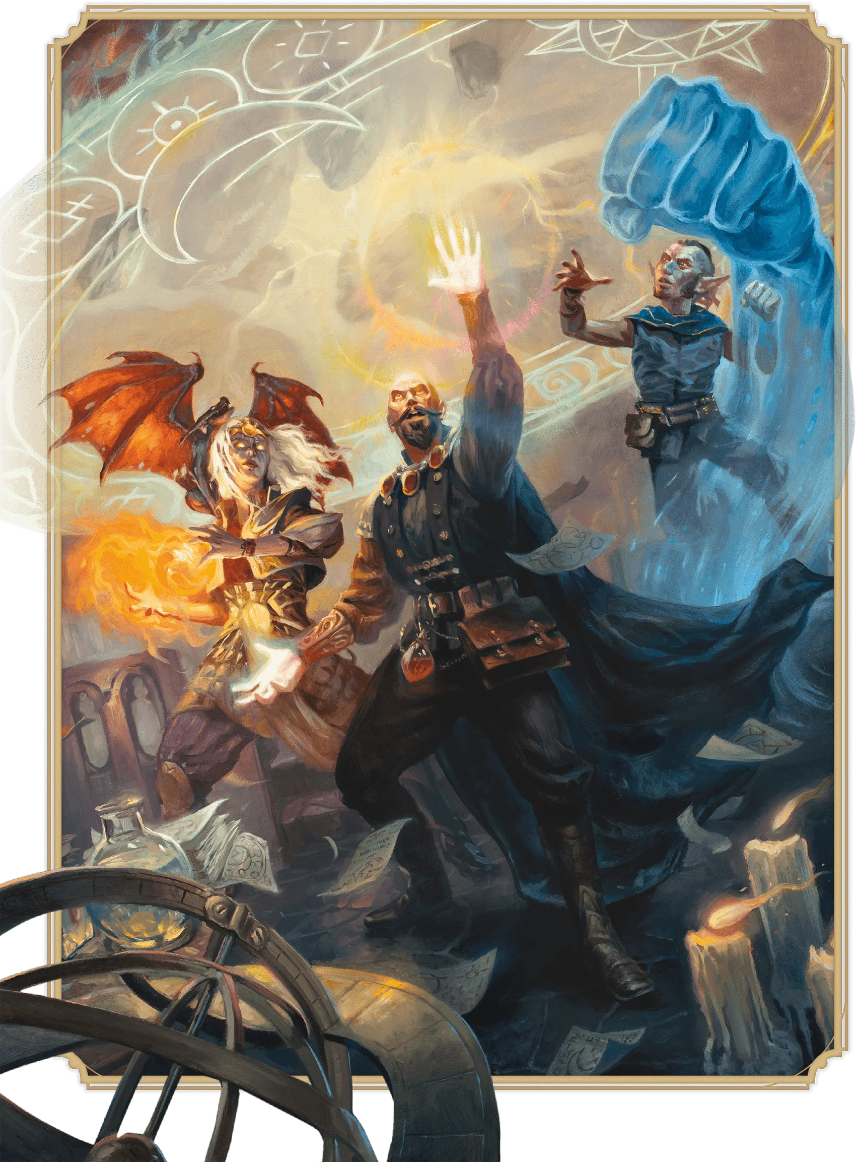 Archmages of Greyhawk—Jall...