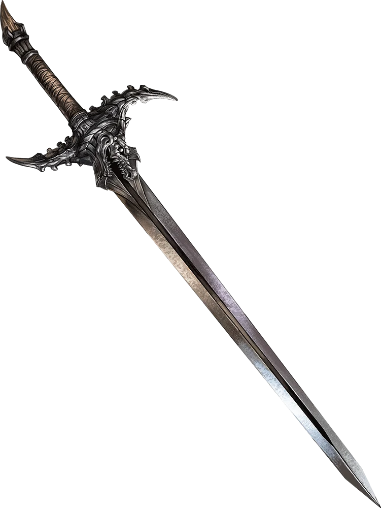 Dragon Slayer (Greatsword)