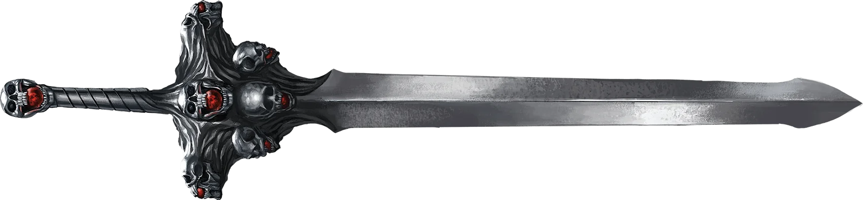 Nine Lives Stealer (Greatsword)