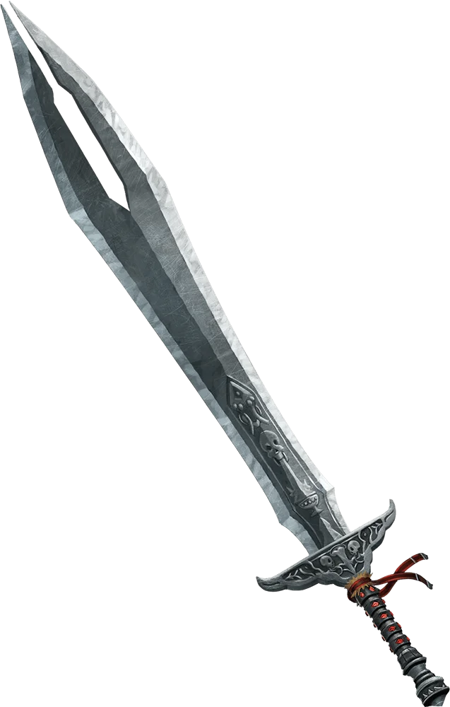 Sword of Life Stealing (Longsword)