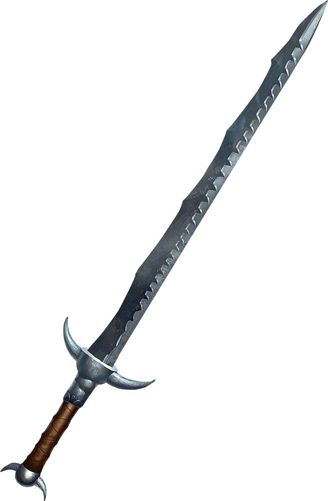 Sword of Sharpness (Greatsword)