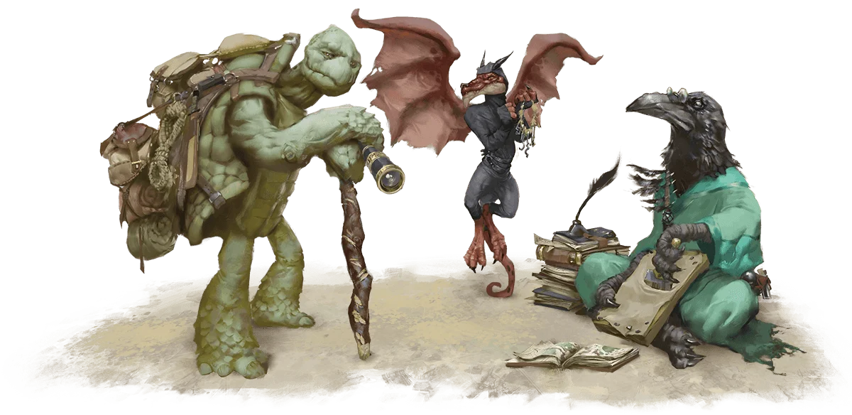 Experts, Left to Right: a ...