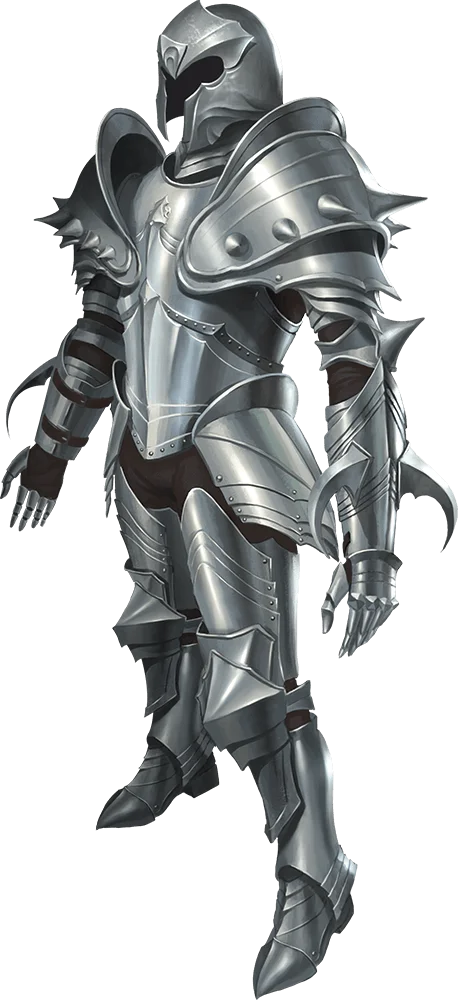 Demon Armor (Plate Armor)