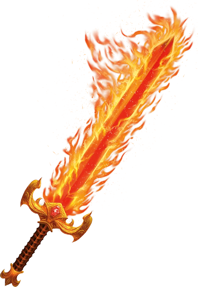 Flame Tongue (Longsword)