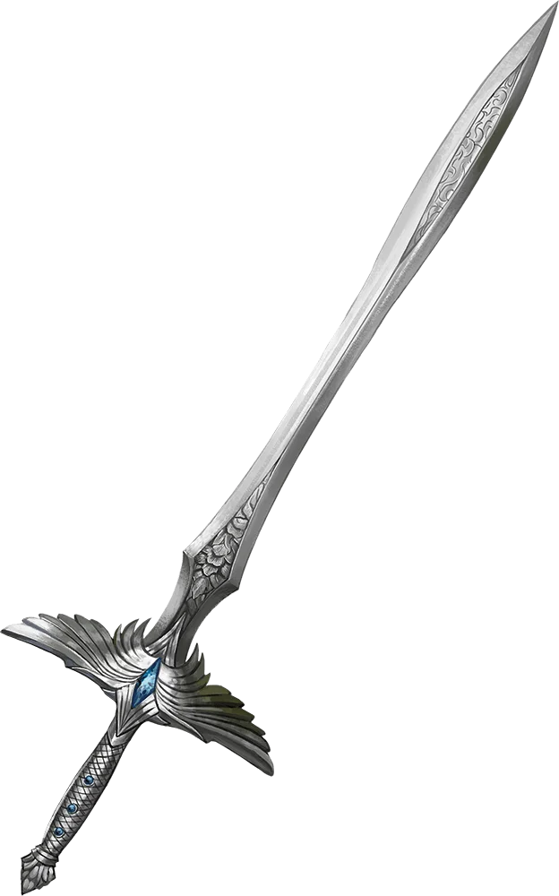 Holy Avenger (Greatsword)