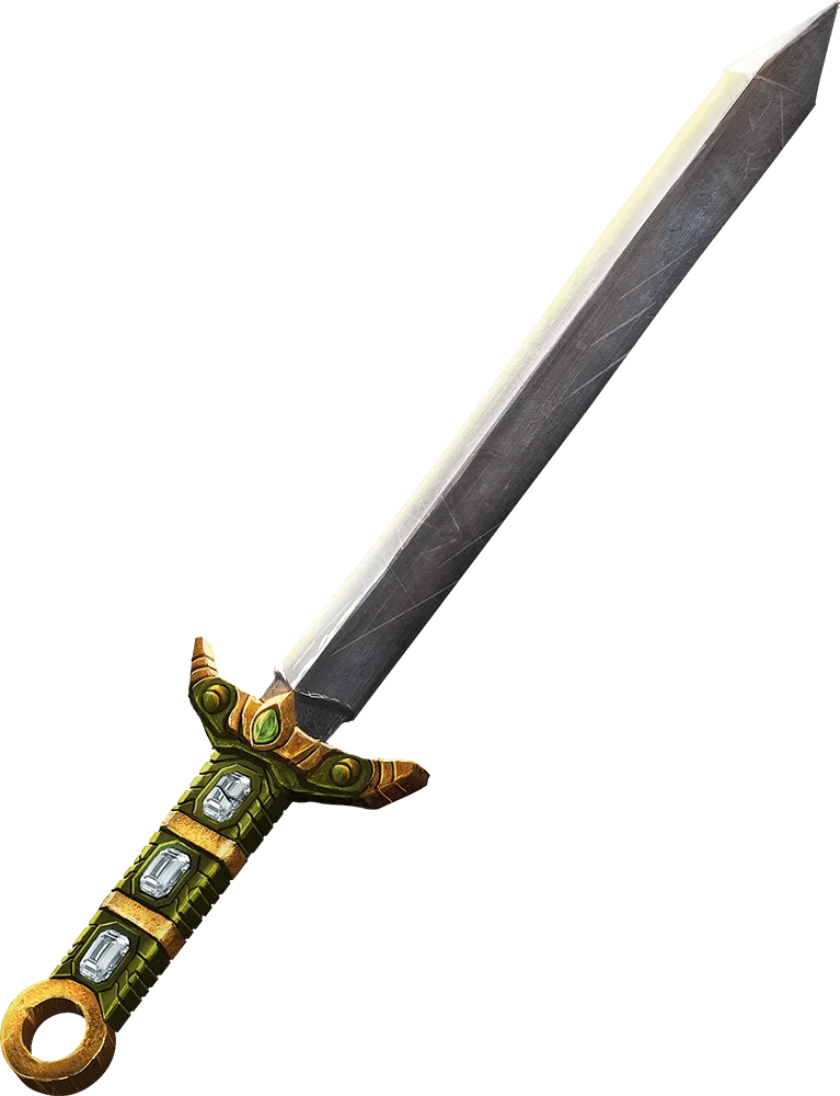 Luck Blade (Shortsword)