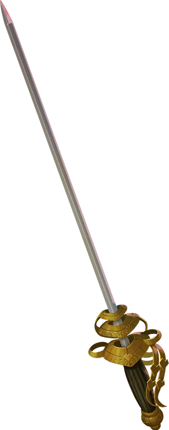 Vicious Weapon (Rapier)